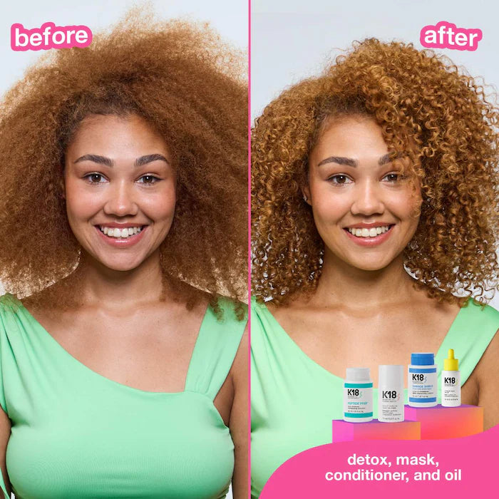 K18 Biomimetic | Hairscience  Repair + Protect Minis Kit