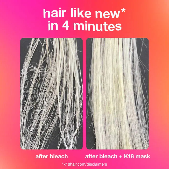 K18 Biomimetic | Hairscience  Repair + Protect Minis Kit