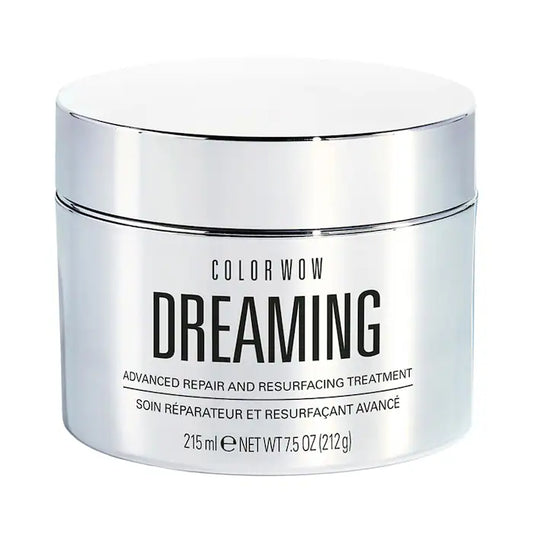 COLOR WOW | Dreaming Advanced Repair & Resurfacing Treatment Mask for Damaged, Frizzy Hair (Copia)