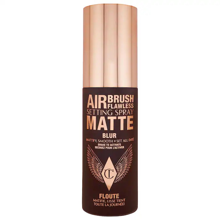 Charlotte Tilbury | Airbrush Flawless Matte Blurring & Waterproof Setting Spray
