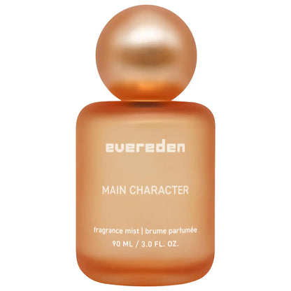 Evereden | Main Character - Non-Toxic Hair & Body Fragrance Mist with Peach & Vanilla