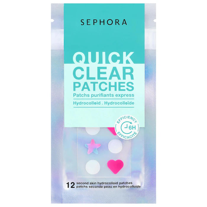 SEPHORA COLLECTION | Quick Clear Patches