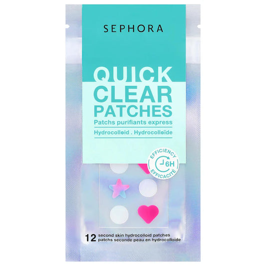 SEPHORA COLLECTION | Quick Clear Patches