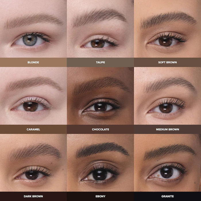 ANASTASIA BEVERLY HILLS | MicroStroke Brush Tip Eyebrow Detailing Pen with 24-Hour Wear