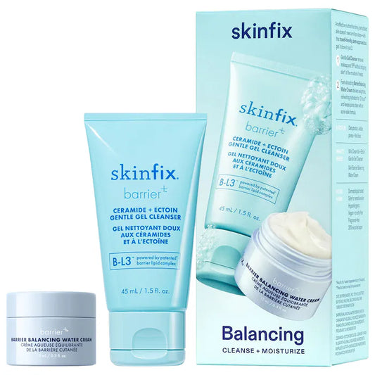 Skinfix | Balancing Cleanse + Moisturize Skin Set