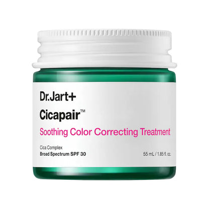 Dr. Jart+ | Cicapair™ Soothing Color Correcting Treatment SPF 30 with Centella Asiatica Extracts