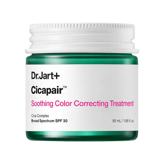 Dr. Jart+ | Cicapair™ Soothing Color Correcting Treatment SPF 30 with Centella Asiatica Extracts