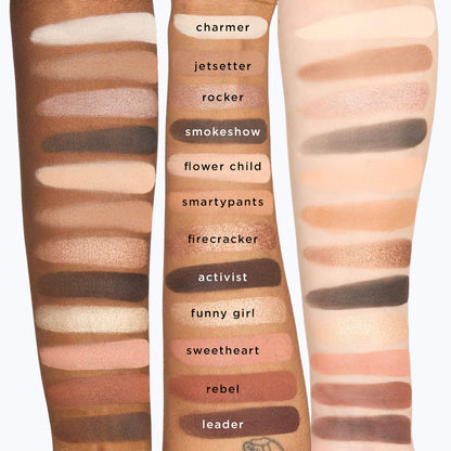 tarte | tartelette™ in bloom Amazonian clay eyeshadow palette