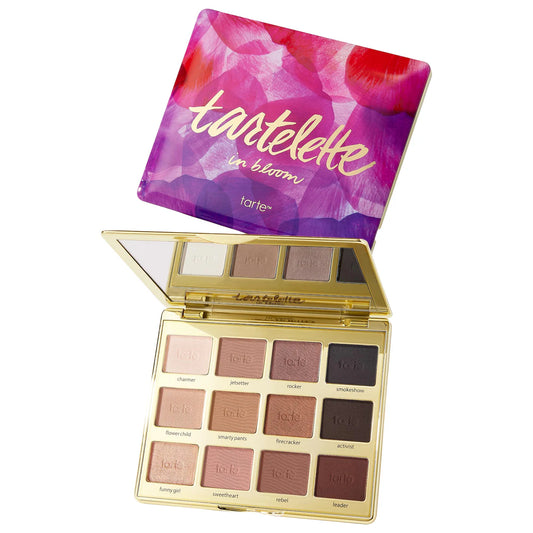 tarte | tartelette™ in bloom Amazonian clay eyeshadow palette