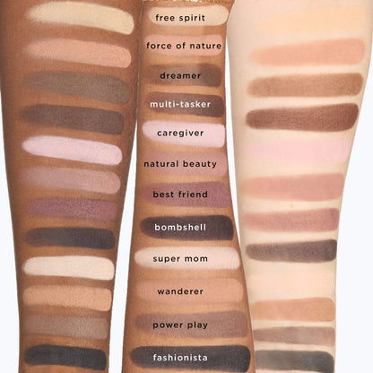 tarte | tartelette™ Amazonian clay matte eyeshadow palette