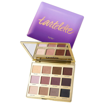tarte | tartelette™ Amazonian clay matte eyeshadow palette