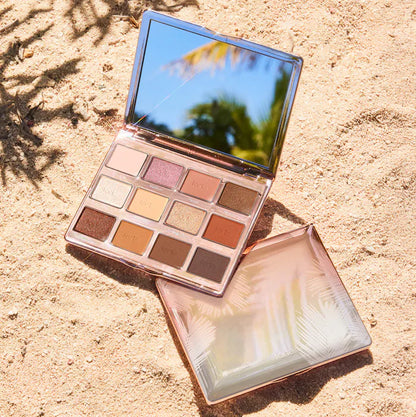 Tarte | #trippinwithtarte Amazonian clay eyeshadow palette
