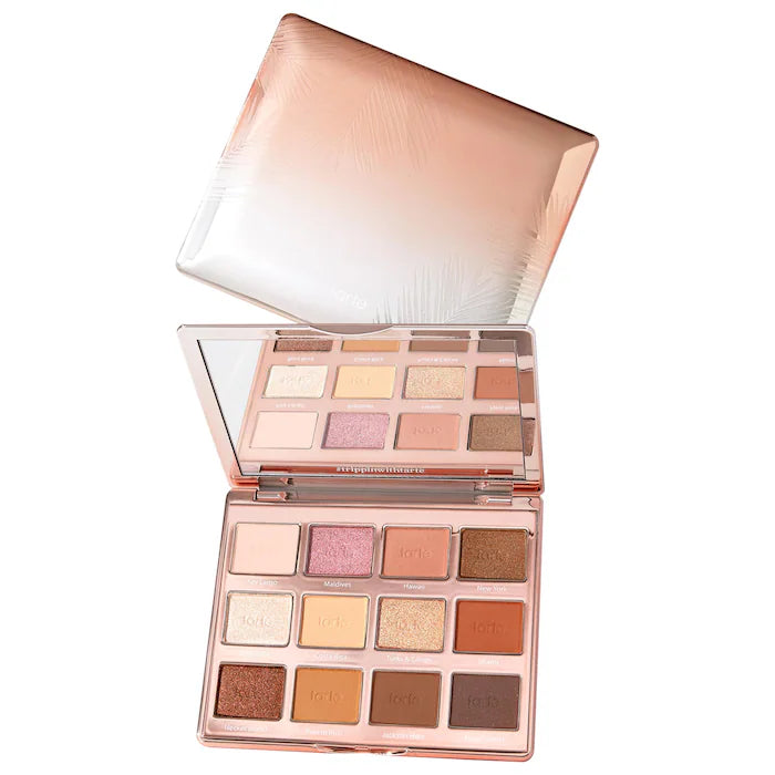 Tarte | #trippinwithtarte Amazonian clay eyeshadow palette