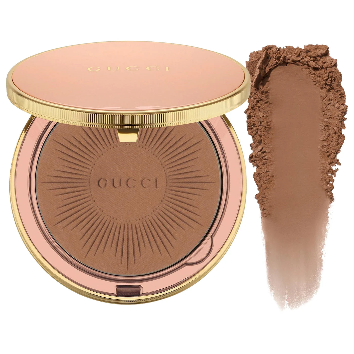 GUCCI | Mattifying Face Powder with 18-Hour Wear