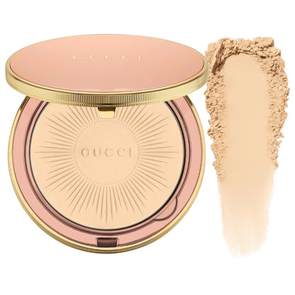 GUCCI | Mattifying Face Powder with 18-Hour Wear