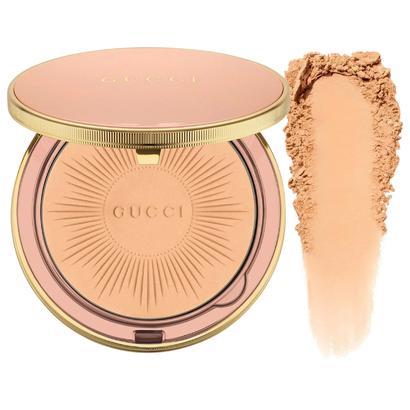 GUCCI | Mattifying Face Powder with 18-Hour Wear