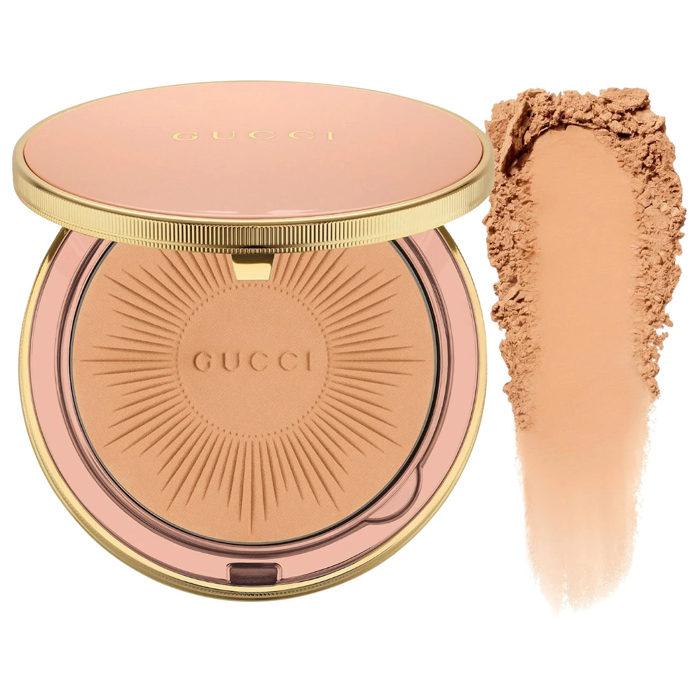 GUCCI | Mattifying Face Powder with 18-Hour Wear