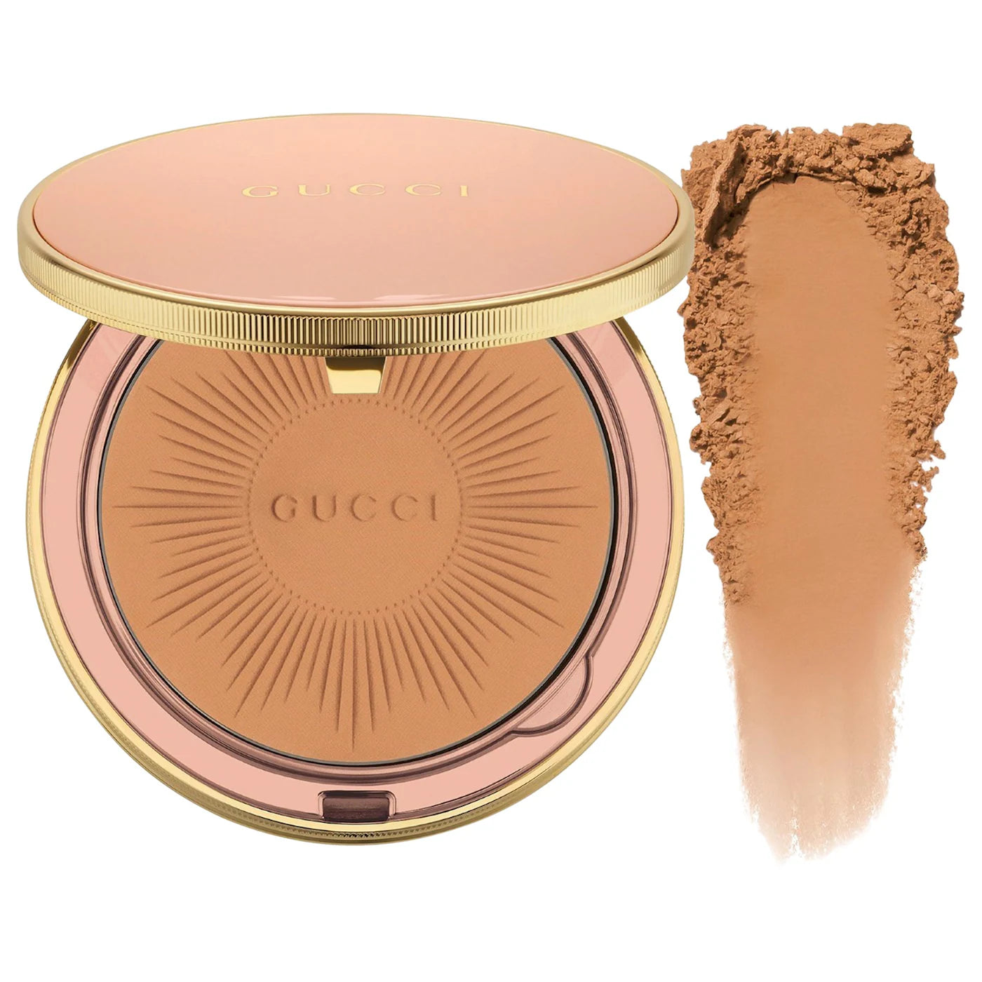 GUCCI | Mattifying Face Powder with 18-Hour Wear