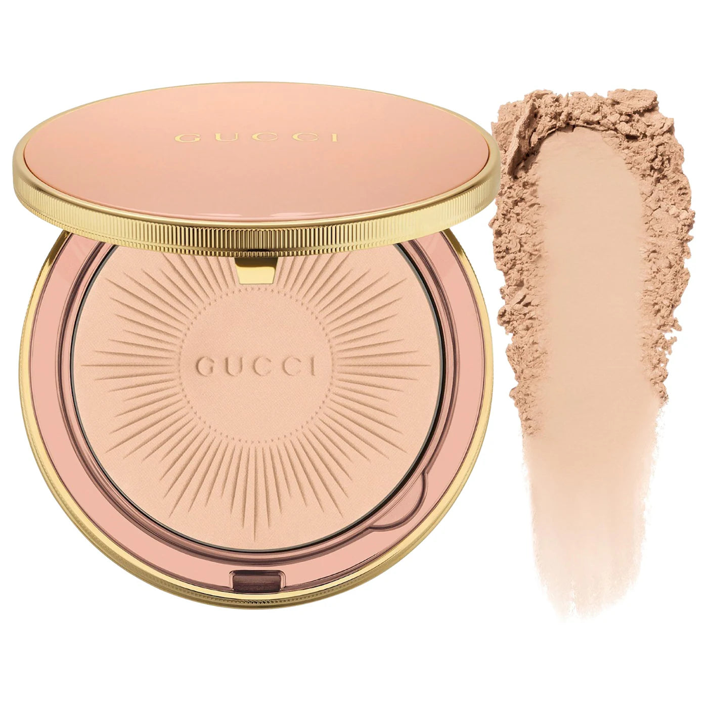 GUCCI | Mattifying Face Powder with 18-Hour Wear