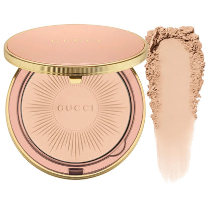 GUCCI | Mattifying Face Powder with 18-Hour Wear