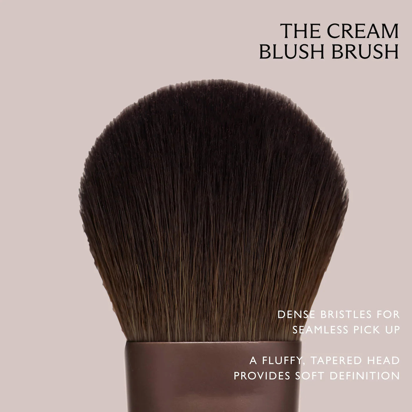 m.ph by Mary Phillips | The Cream Blush Brush