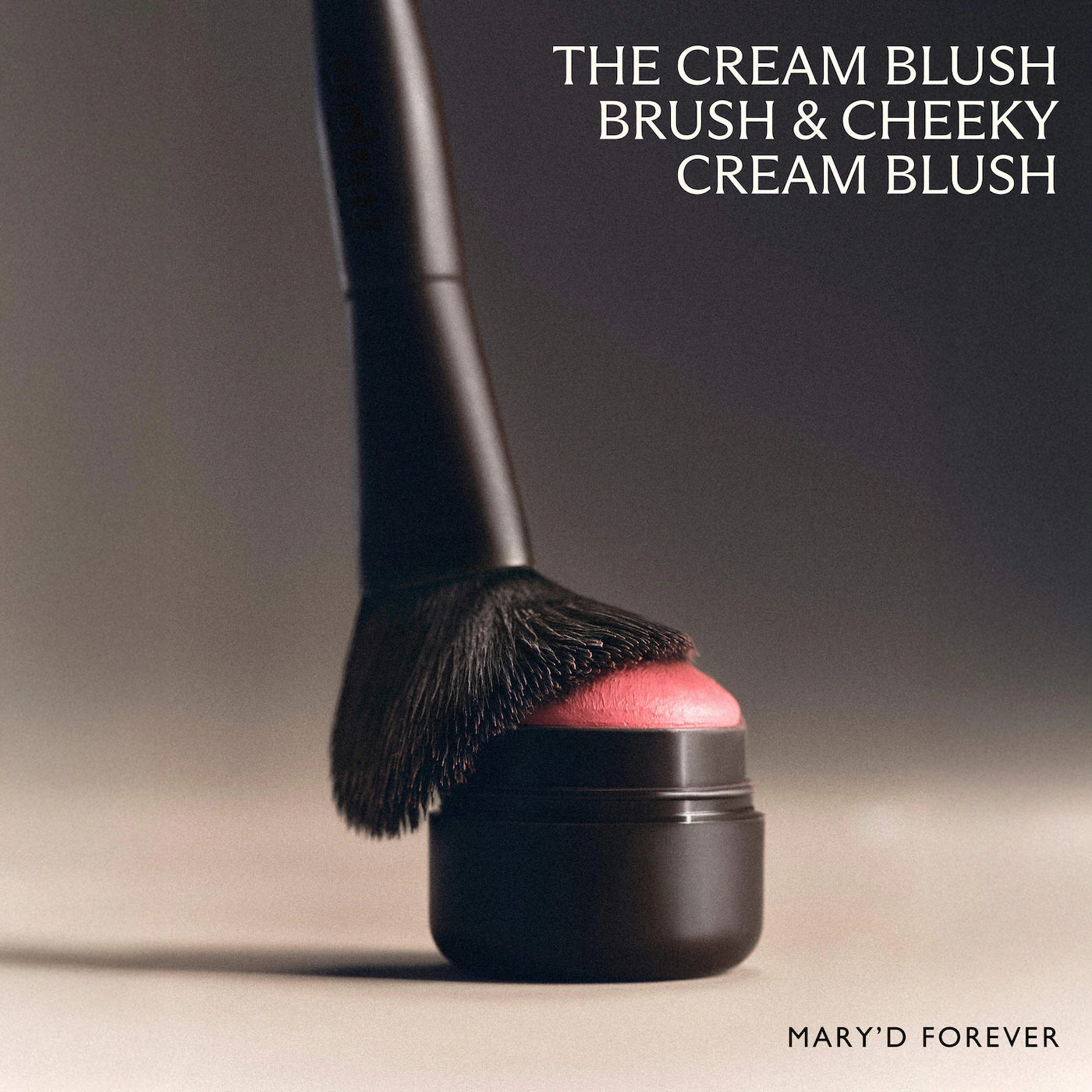 m.ph by Mary Phillips | The Cream Blush Brush