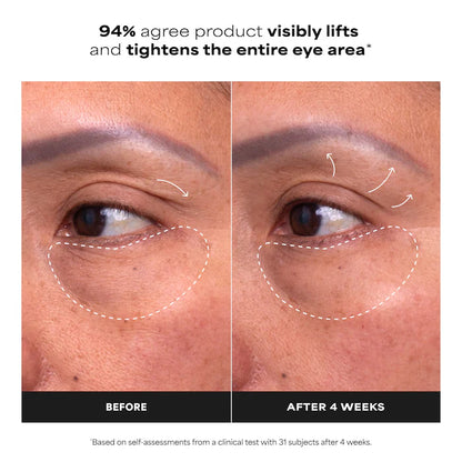 Paula's Choice | Pro-Collagen Peptide Firming Eye Gel Serum to Depuff & Lift