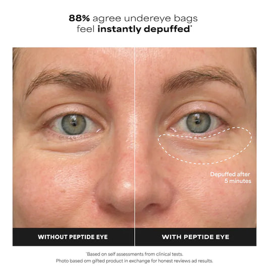 Paula's Choice | Pro-Collagen Peptide Firming Eye Gel Serum to Depuff & Lift