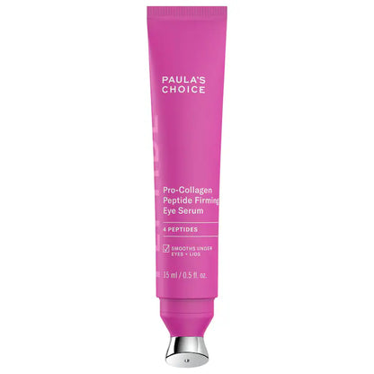 Paula's Choice | Pro-Collagen Peptide Firming Eye Gel Serum to Depuff & Lift