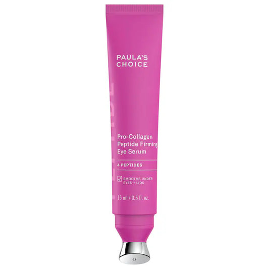Paula's Choice | Pro-Collagen Peptide Firming Eye Gel Serum to Depuff & Lift
