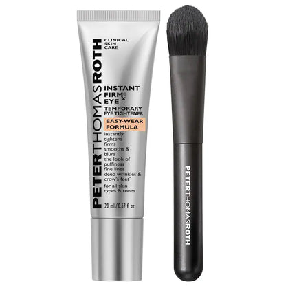 Peter Thomas Roth | Instant FIRMx® Eye Temporary Eye Tightener Easy-Wear Formula for Firming Under-Eye Bags & Wrinkles