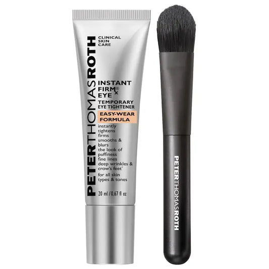 Peter Thomas Roth | Instant FIRMx® Eye Temporary Eye Tightener Easy-Wear Formula for Firming Under-Eye Bags & Wrinkles