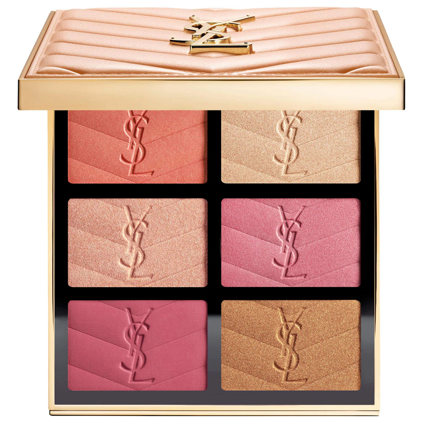Yves Saint Laurent | YSL Golden Oasis Face Palette