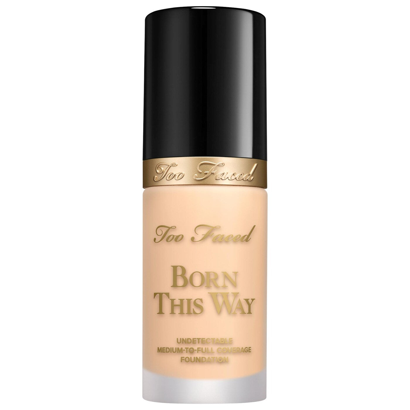 Too Faced | Born This Way Undetectable Medium-To-Full Coverage Foundation