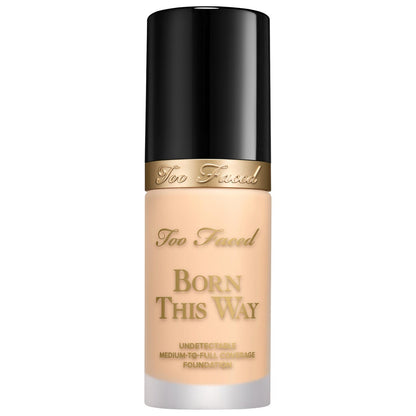 Too Faced | Born This Way Undetectable Medium-To-Full Coverage Foundation