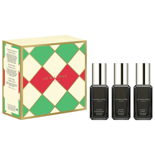 Jo Malone | Mini Cologne Intense Trio Holiday Gift Set