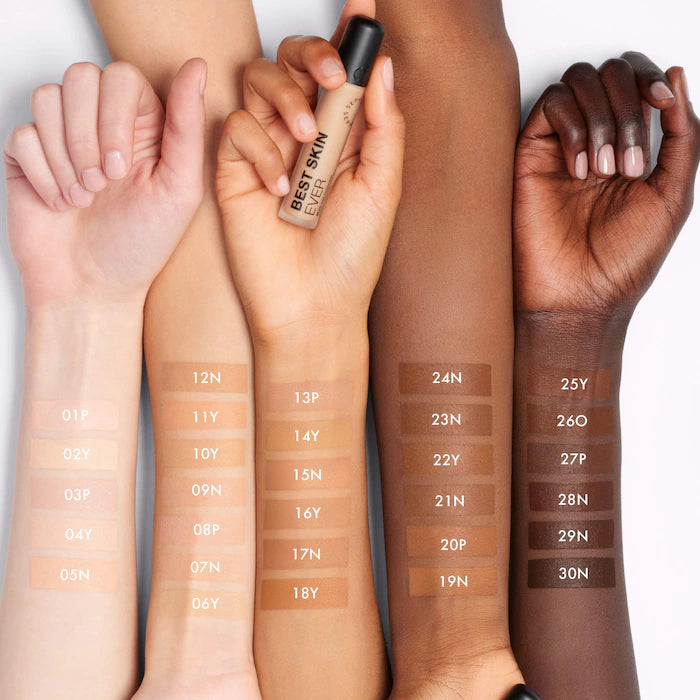 SEPHORA COLLECTION | Best Skin Ever Multi-Use Concealer