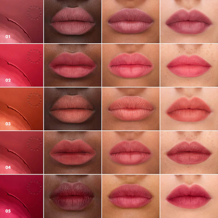 SEPHORA COLLECTION | Cloud Blurred Matte Lipstick