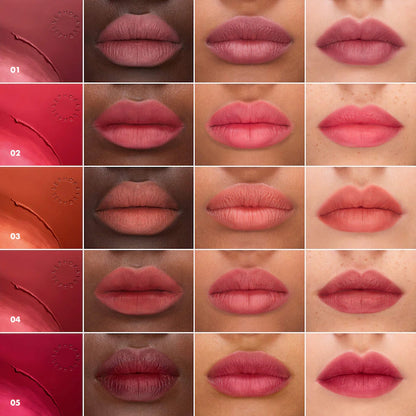 SEPHORA COLLECTION | Cloud Blurred Matte Lipstick
