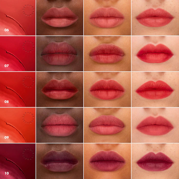 SEPHORA COLLECTION | Cloud Blurred Matte Lipstick