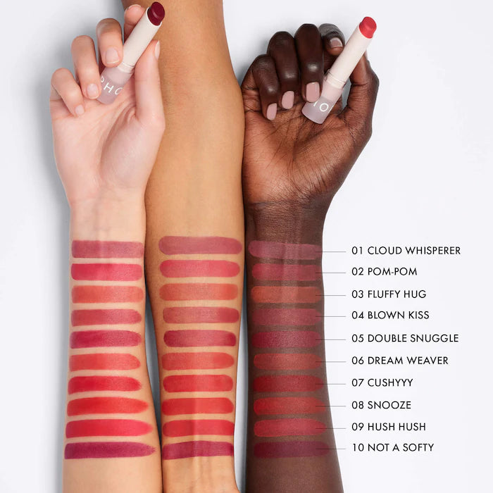 SEPHORA COLLECTION | Cloud Blurred Matte Lipstick