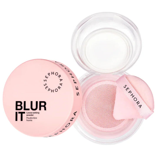 SEPHORA COLLECTION | Blur It Loose Setting Powder