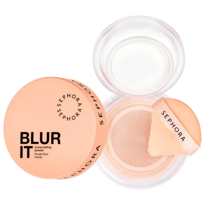 SEPHORA COLLECTION | Blur It Loose Setting Powder