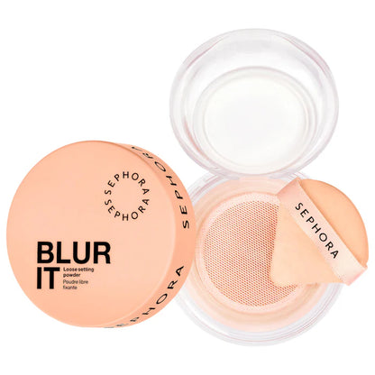 SEPHORA COLLECTION | Blur It Loose Setting Powder