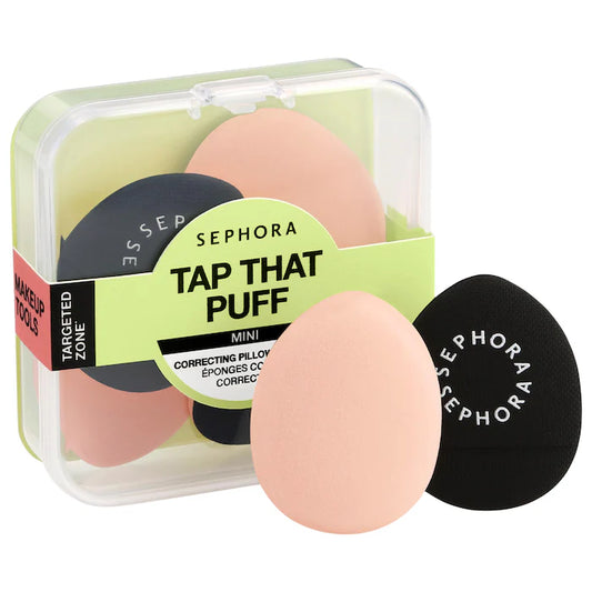 SEPHORA COLLECTION | Mini Tap That Puff Makeup Sponges