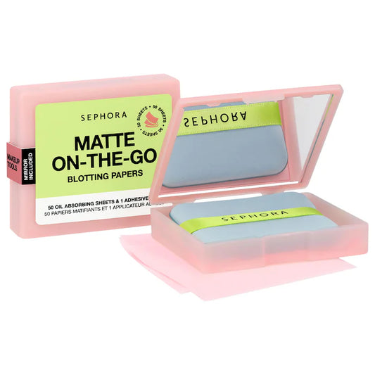 SEPHORA COLLECTION | Matte On-The-Go Blotting Papers