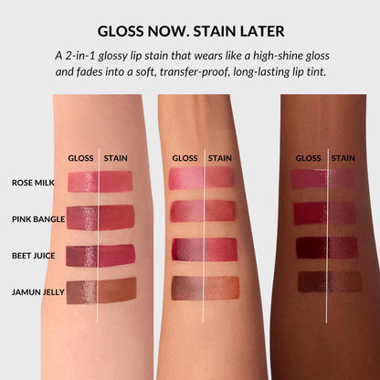 Mango People | Hydrating Glossy Fruit Lip Stain