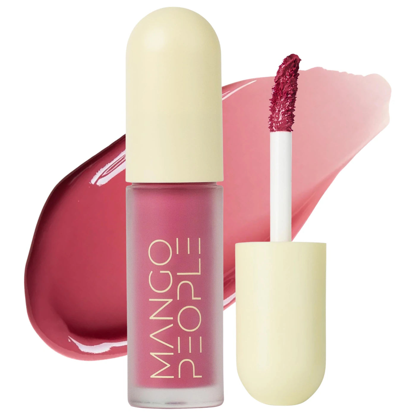 Mango People | Hydrating Glossy Fruit Lip Stain