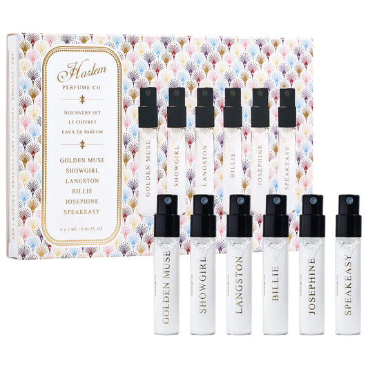 Harlem Perfume Co. | Discovery Set