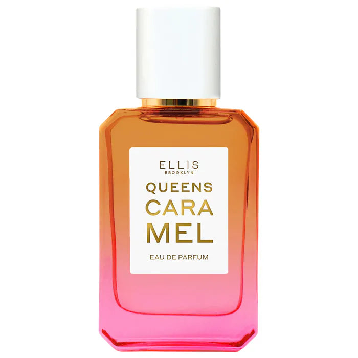 Ellis Brooklyn | QUEENS CARAMEL Eau de Parfum Maple Sugar and Pink Salt